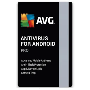 AVG AntiVirus Pro for Android � 1-Year / 1-Device