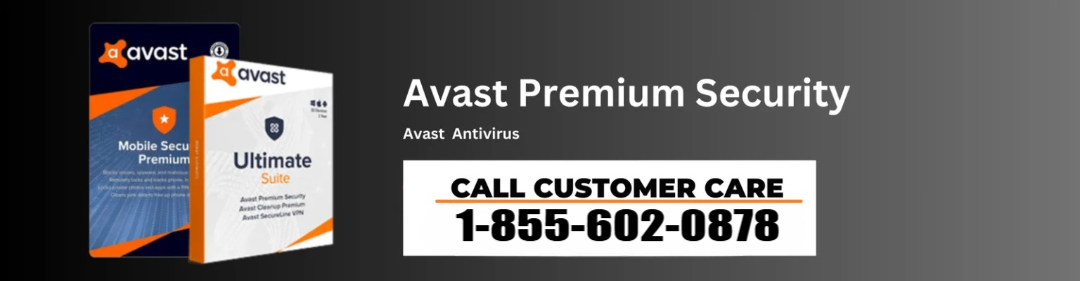 Banner for Avast Antivirus