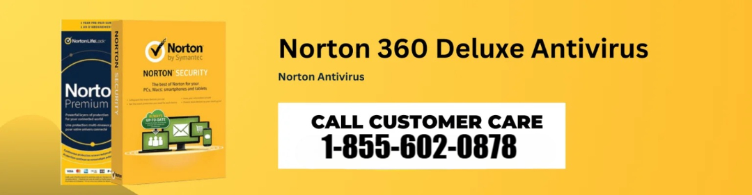 Banner for Norton Antivirus